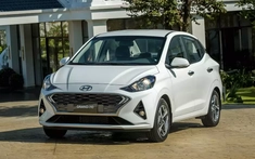 Doanh số xe hạng A tháng 3/2024: Tăng trưởng toàn phân khúc, Hyundai Grand i10 vẫn dẫn đầu