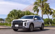 Xả hàng tồn, Hyundai Palisade giảm 100 triệu đồng tại đại lý