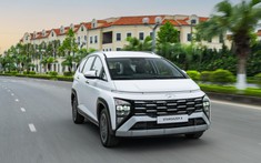 Hyundai Stargazer X 2024 ra mắt thị trường Việt, giá công bố chỉ từ 489 triệu đồng