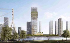 Chủ tòa tháp The Sun Tower tại TP.HCM báo lỗ gần 2.700 tỷ đồng năm 2023