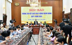 Tín dụng ấm trở lại, lãi suất cho vay bình quân giảm 0,6% so với cuối năm 2023