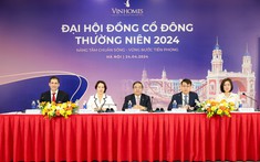 Kỳ vọng bất động sản khởi sắc mạnh mẽ, Vinhomes đặt mục tiêu doanh thu 2024 cao kỷ lục, sẽ làm thêm các siêu dự án mới