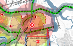 Chính phủ chấp thuận chuyển mục đích đất để thực hiện Dự án Khu dân cư - tái định cư Long Hậu 3