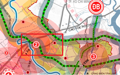 Thẩm định quy hoạch đô thị 28.785ha giáp TP.HCM, nơi có 46 dự án khu đô thị, khu dân cư
