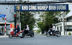 Khu công nghiệp lâu đời nhất tỉnh Bình Dương sắp di dời