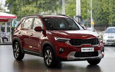 Kia Sonet thống lĩnh phân khúc SUV cỡ A, bỏ xa đối thủ về mặt doanh số