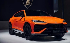 Lamborghini Urus SE - siêu xe mới có thể chạy 60 km mà không tốn xăng - được báo giá tại Việt Nam