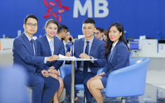 MBBank đã thu hồi 2.400 tỷ đồng nợ vay của Novaland, dư nợ không còn nhiều