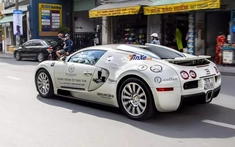 Gumball 3000: Đoàn xe của Trung Nguyên tăng thêm 3 chiếc, tiền tài trợ gấp 4 lần dự kiến ban đầu