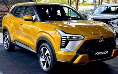 10 xe bán chạy nhất Việt Nam trong tháng 3/2024: Mitsubishi Xforce lập tức góp mặt ngay khi bán ra thị trường