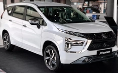 Bán chạy nhất Việt Nam năm 2023 nhưng Mitsubishi Xpander vẫn bị tồn kho, nhận ưu đãi để "xả hàng"