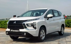 Doanh số xe MPV tháng 3/2024: Mitsubishi Xpander trở lại "ngôi vương", Hyundai Stargazer không bán chiếc nào