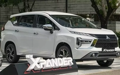 Mitsubishi Xpander "bán chạy như tôm tươi" tại Việt Nam nhưng thua xa Toyota Avanza ở Indonesia