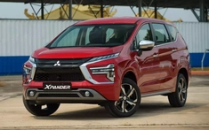 Doanh số tăng 150%, Mitsubishi Xpander giữ vững vị thế dẫn đầu phân khúc MPV tháng 3/2024