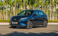 Nissan Kicks e-Power tiếp tục được đại lý rao bán với giá chỉ hơn 600 triệu đồng