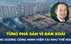 Từng phá sản vì bán trái cây, ông Dương Công Minh đã xây dựng “đế chế” của mình như thế nào?