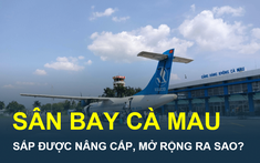 Diễn biến mới về sân bay ở Đồng bằng sông Cửu Long vừa được duyệt nhiệm vụ lập quy hoạch