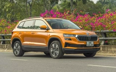 Skoda tham gia cuộc đua ưu đãi tháng 4, hỗ trợ lên tới 100% lệ phí trước bạ