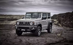 "Tiểu Mercedes-Benz G-Class" Suzuki Jimny 2024 chính thức ra mắt Việt Nam, giá từ 789 triệu đồng