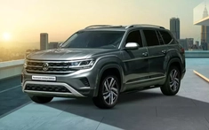 Volkswagen Teramont Limited Edition ra mắt Việt Nam, thêm nhiều trang bị nhưng rẻ hơn bản thường tới gần 400 triệu