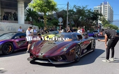 Tua lại hành trình về nước của Koenigsegg Regera: Hoàng Kim Khánh tốn gần 10 tỷ đồng để sửa chữa, lăn bánh được vài lần