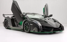 Vì sao Lamborghini Veneno lại đắt kỷ lục, cao hơn rất nhiều so với Bugatti Chiron hay Koenigsegg Regera?