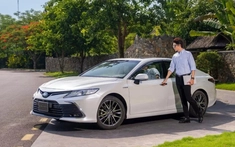 Doanh số sedan hạng D tháng 3/2024: Nhiều mẫu xe đánh mất sức hút, duy nhất Toyota Camry bán hơn 100 chiếc