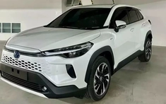 Toyota Corolla Cross 2024 tại Việt Nam bị cắt bản G tiêu chuẩn, giá khởi điểm tăng lên 820 triệu đồng