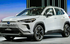 Toyota Corolla Cross 2024 ra mắt Việt Nam vào tháng 5, khởi điểm giá từ 820 triệu đồng