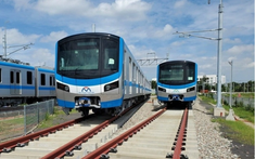 Metro Bến Thành – Suối Tiên vận hành theo 3 giai đoạn, sẽ bắt đầu chạy từ ngày 1/7