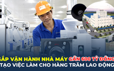 Tin vui cho người lao động: Hà Tĩnh sắp vận hành nhà máy gần 600 tỷ đồng