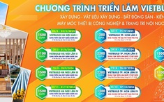 Hàng trăm doanh nghiệp ngành Xây dựng, Trang trí nội ngoại thất hội tụ tại Triển lãm Quốc tế Vietbuild Đà Nẵng 2024