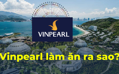 Vinpearl vừa công bố một số chỉ tiêu tài chính