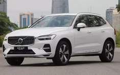 Loạt xe Volvo VIN 2022 giảm giá xả kho lên tới nửa tỷ đồng