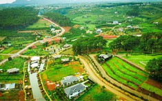 Dự án Khu dân cư Green View quy mô 98.337 m2 tại Lâm Đồng có thông tin mới