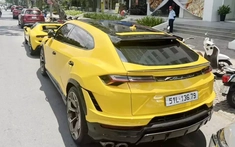 Ước ao Lamborghini Urus Performante, Minh "Nhựa" bị đại gia Quốc Vũ "bóc phốt" đã mua Lamborghini Urus SE