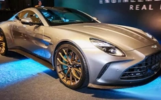 Aston Martin Vantage mới được "Qua" Vũ mua lại đã có bản 2024 vừa ra mắt tại Asean, giá từ 12,7 tỷ đồng