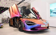 Đánh giá nhanh McLaren 750S độc nhất Việt Nam: Siêu xe đầu tiên được chủ nhân lựa chọn cá nhân hóa