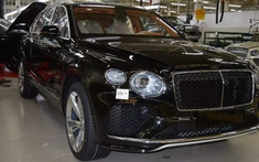 Đại gia Quốc Vũ tiết lộ số tiền bỏ ra để mua xe Bentley Bentayga EWB 2024 nhằm cho vợ di chuyển êm ái