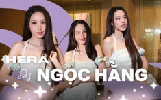 Hera Ngọc Hằng: Khao khát thử sức nhiều lĩnh vực mới, nghiêm túc với vai trò leader của nhóm SLAYDIES