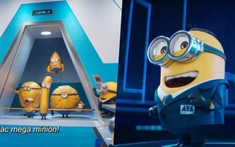 Bom tấn hoạt hình Despicable Me 4 tung trailer mới, xuất hiện các Minions siêu năng lực