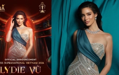 Trương Ngọc Ánh tin tưởng trao cơ hội Lydie Vũ đại diện Việt Nam ở Miss Supranational 2024