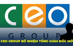 Tập đoàn C.E.O bổ nhiệm Tổng Giám đốc mới