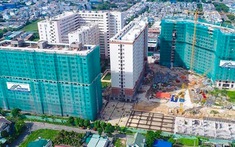 Giá chung cư tăng nóng, nhiều người đành “quay xe” lùi kế hoạch mua nhà