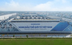 Samsung dự kiến đầu tư thêm 1 tỷ USD mỗi năm vào Việt Nam