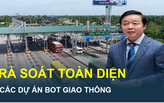 Phó Thủ tướng chỉ đạo rà soát các dự án BOT giao thông