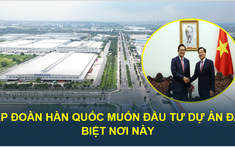 “Ông lớn” Hàn Quốc đã rót hơn 4 tỉ USD vào Việt Nam nhắm khu vực này của TP.HCM để đầu tư một dự án đặc biệt