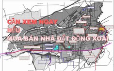 Mua bán bất động sản TP Đồng Xoài cần biết thông tin này