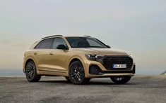 SUV hạng sang Audi Q8 được chốt giá tại Việt Nam, về nước vào tháng 7/2024