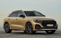 Audi Q8 thế hệ mới trình làng - Xe gầm cao tầm giá 4 tỷ dành cho đại gia Việt